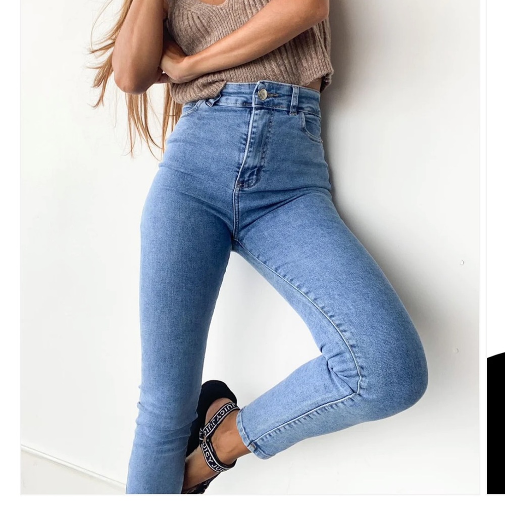 Chipre prana high rise skinny jeans